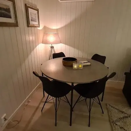 Sentrumsnaer Sokkelleilighet Bardu