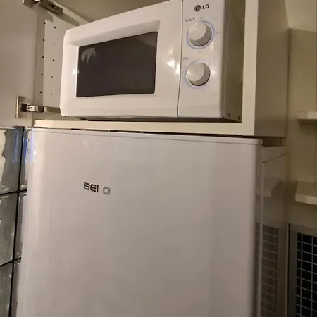 Apartment Sentrumsnaer Sokkelleilighet *