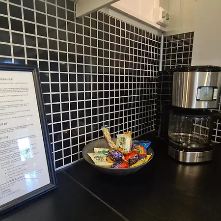 Apartment Sentrumsnaer Sokkelleilighet Bardu