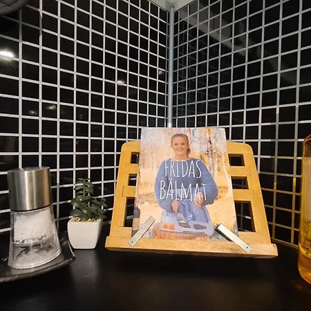 Sentrumsnaer Sokkelleilighet Apartment