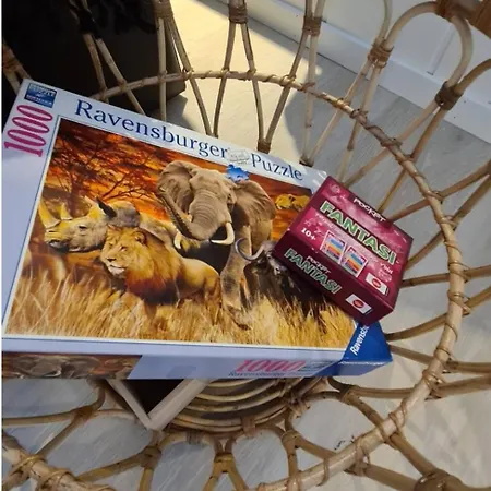 Apartment Sentrumsnaer Sokkelleilighet