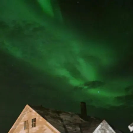 شقة Sentrumsnaer Sokkelleilighet *